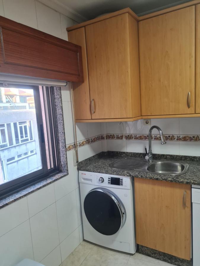 Apartamento Vacacional Beiramar Apartment A Guarda Ngoại thất bức ảnh