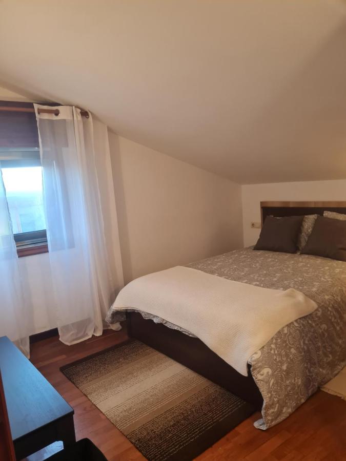 Apartamento Vacacional Beiramar Apartment A Guarda Ngoại thất bức ảnh